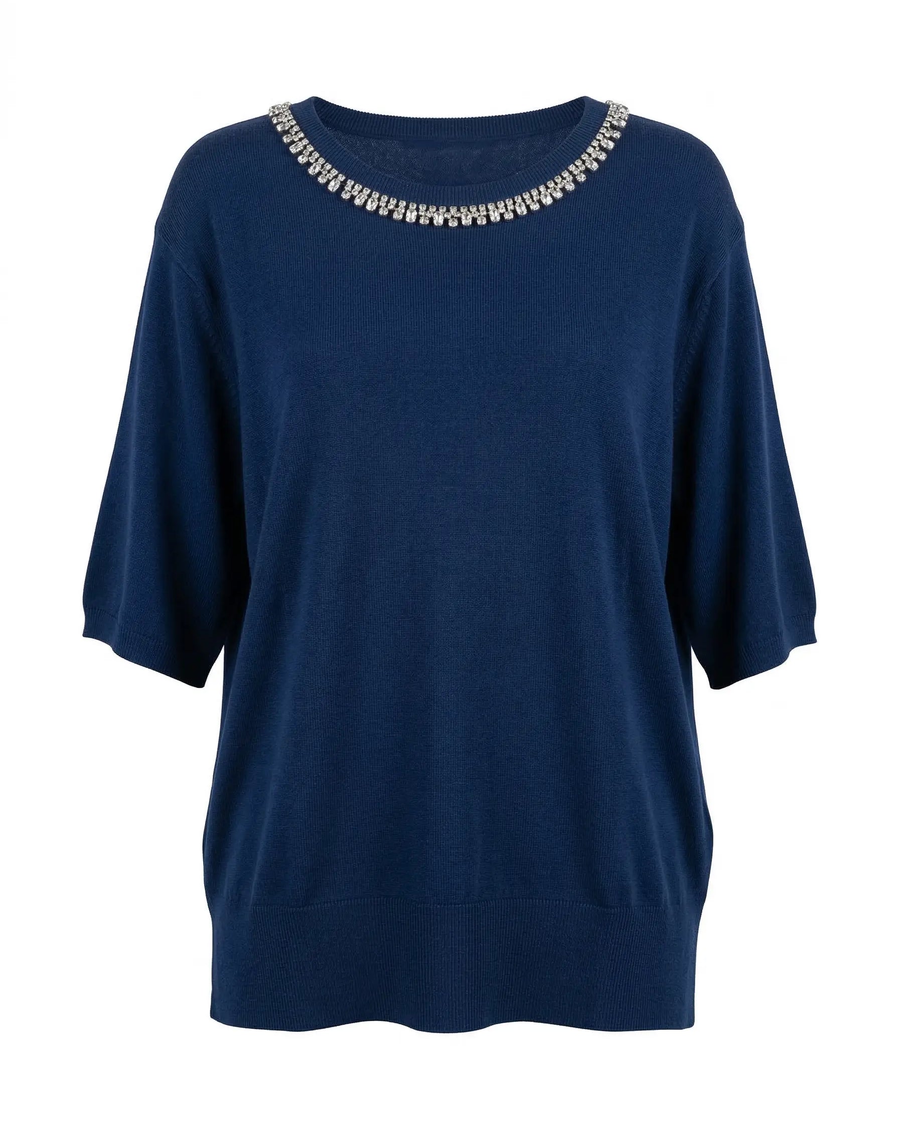 Maglia girocollo DORABELLA PIU'
