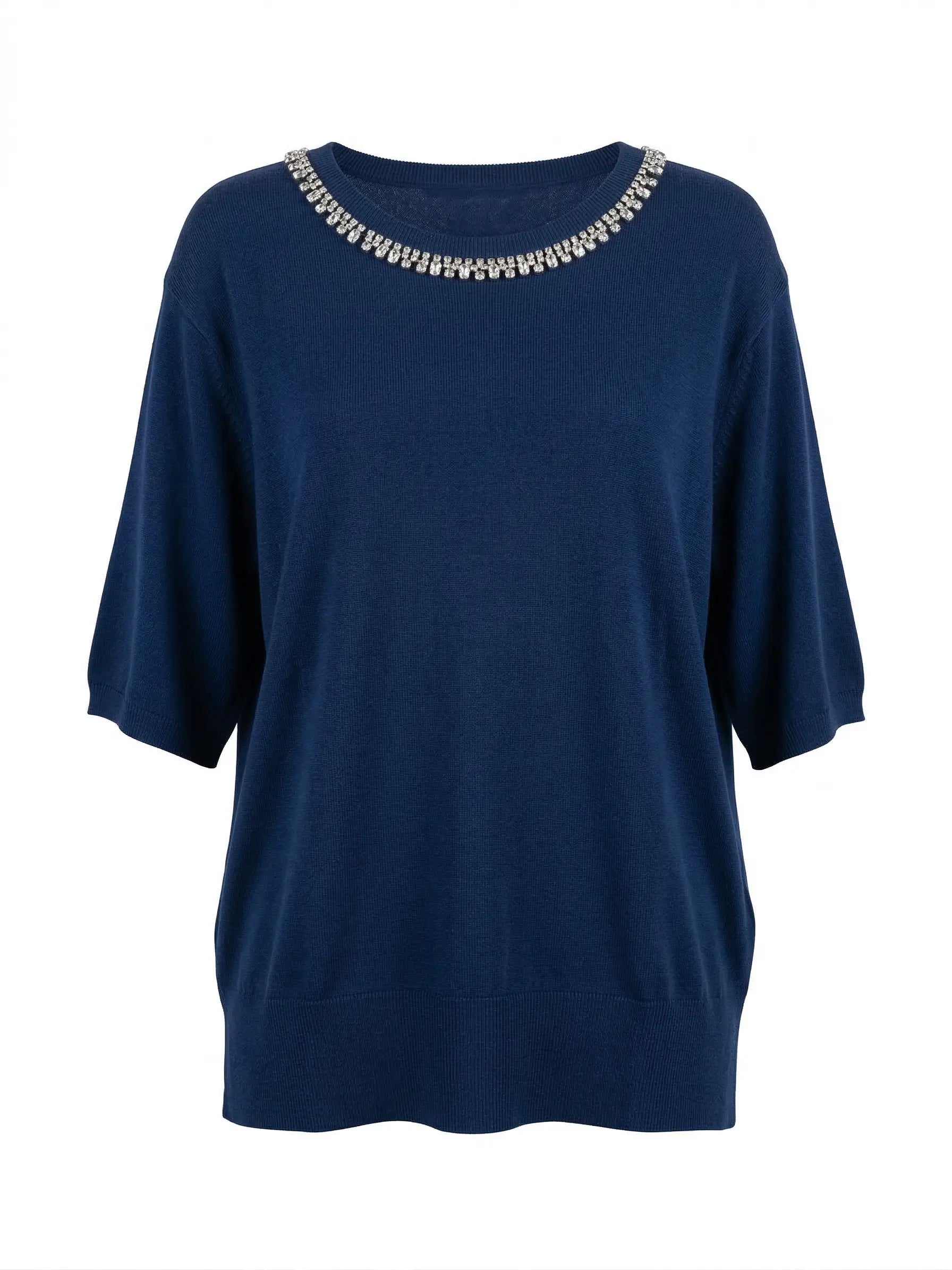 Maglia girocollo DORABELLA PIU'