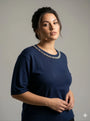 Maglia girocollo DORABELLA PIU'