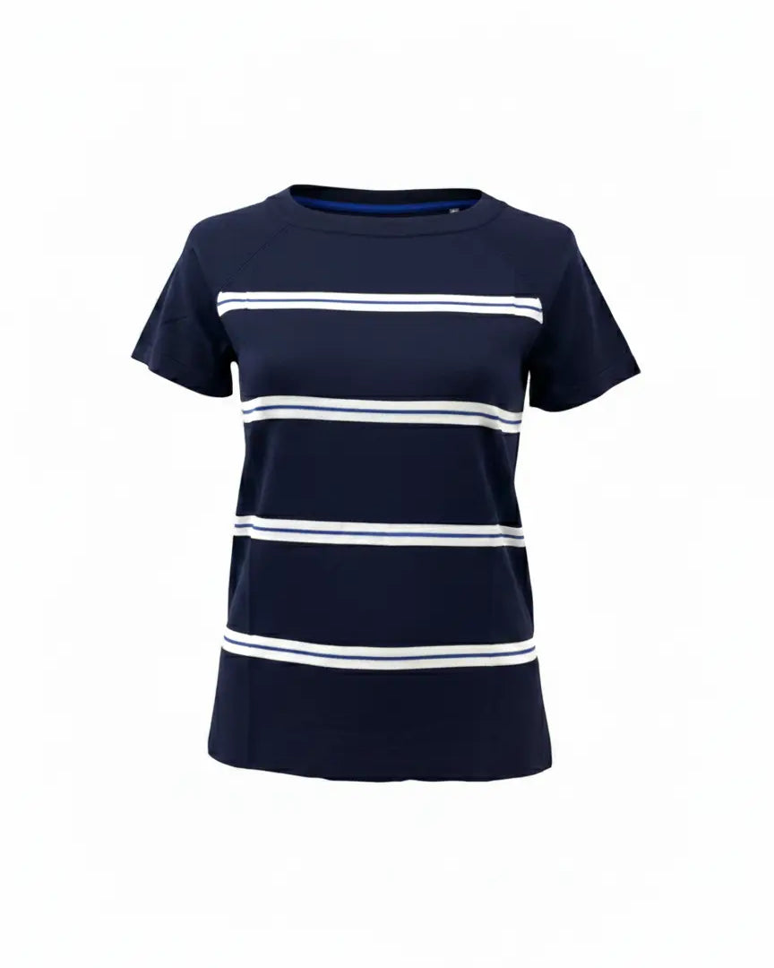 Maglia girocollo a righe DORABELLA PIU'