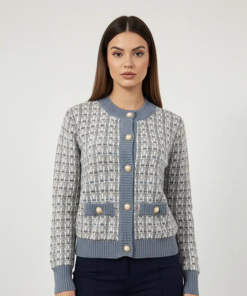 Maglia girocollo chanel DORABELLA