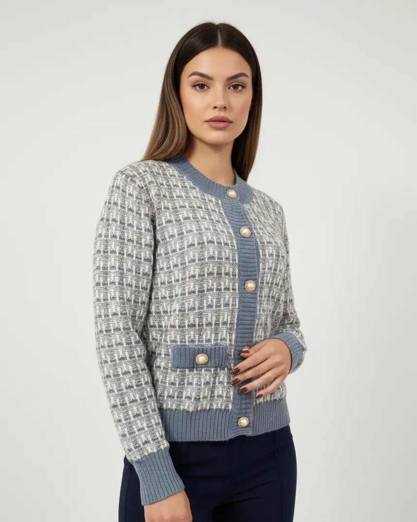 Maglia girocollo chanel DORABELLA