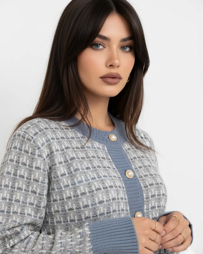 Maglia girocollo chanel DORABELLA