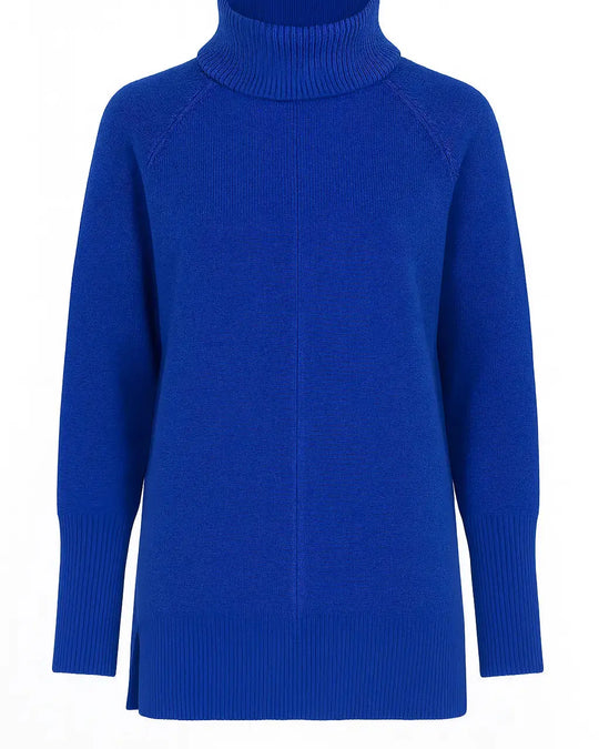 Maglia girocollo con collo staccabile DORABELLA PIU'