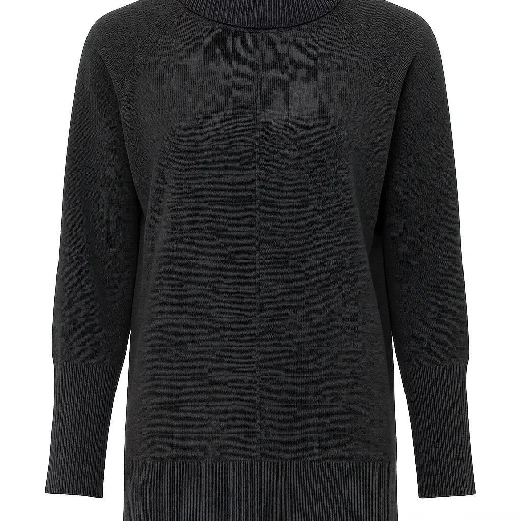 Maglia girocollo con collo staccabile DORABELLA PIU'