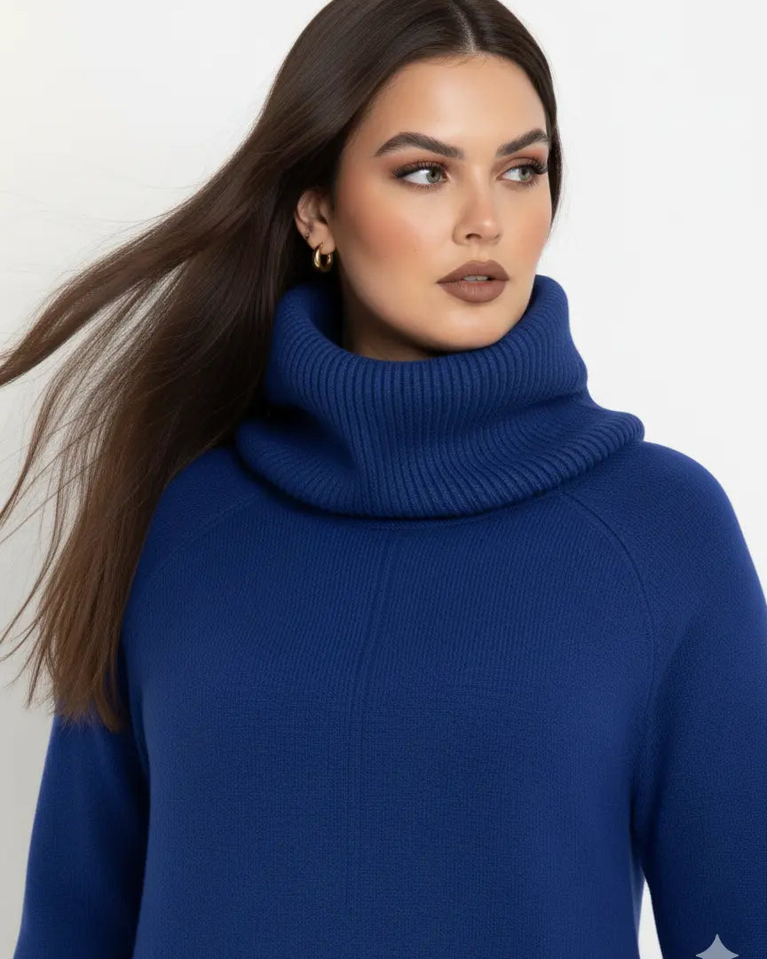 Maglia girocollo con collo staccabile DORABELLA PIU'