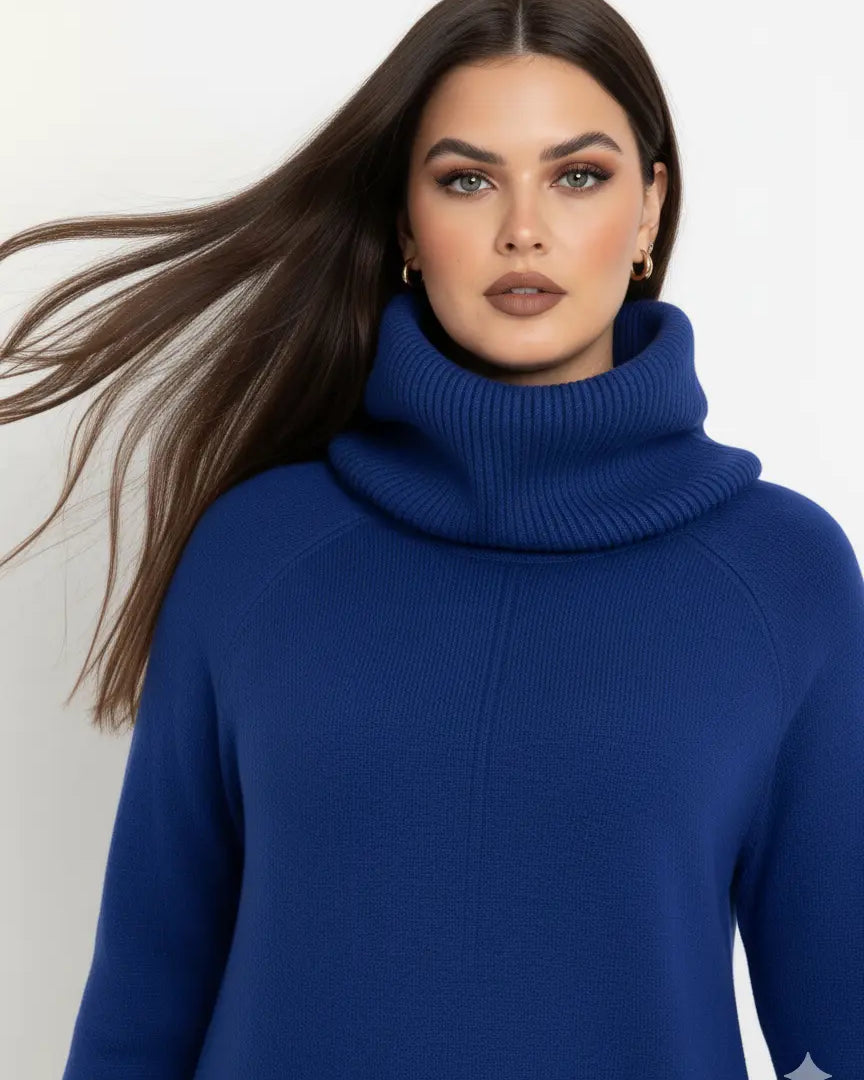 Maglia girocollo con collo staccabile DORABELLA PIU'