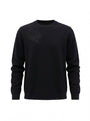 Maglia girocollo con dettaglio in pizzo DORABELLA PIU'