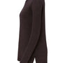 Maglia girocollo in lurex DORABELLA