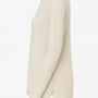 Maglia girocollo in lurex DORABELLA