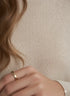 Maglia girocollo in lurex DORABELLA