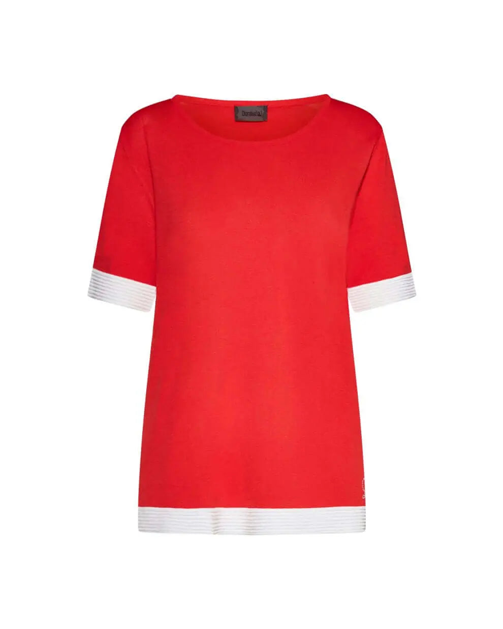 Maglia in viscosa ARANCIO DORABELLA XL