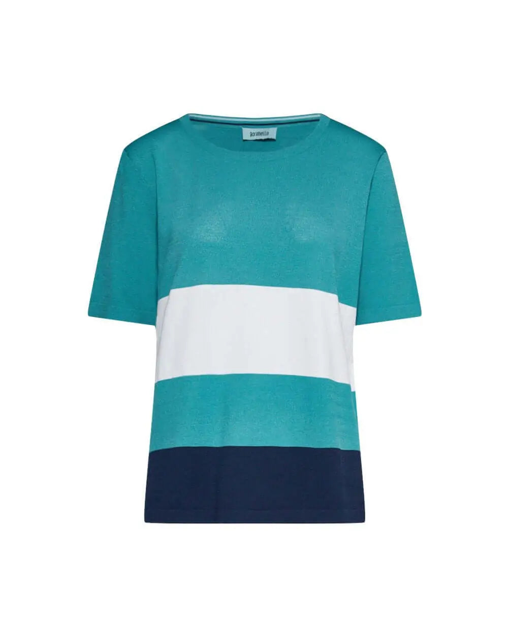 Maglia in viscosa TIFFANY DORABELLA PIU' XL