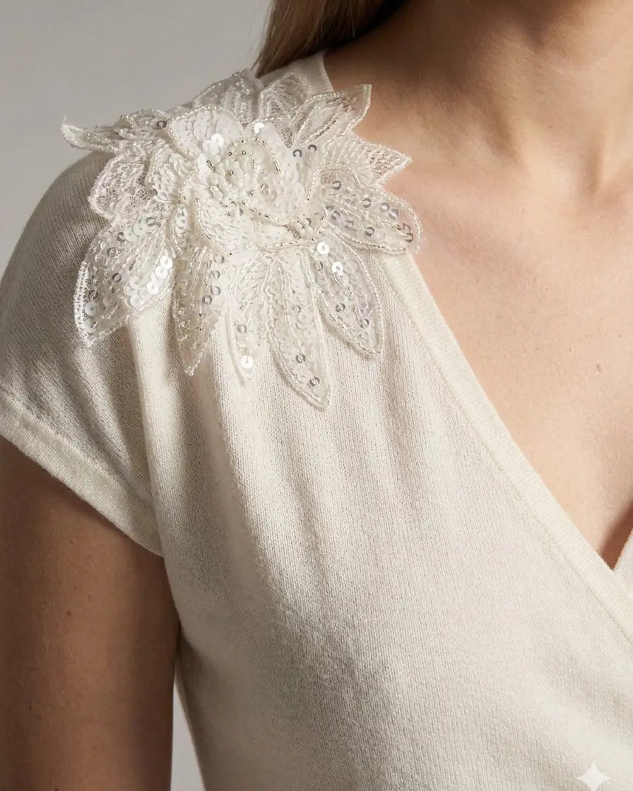 Maglia kimono DORABELLA