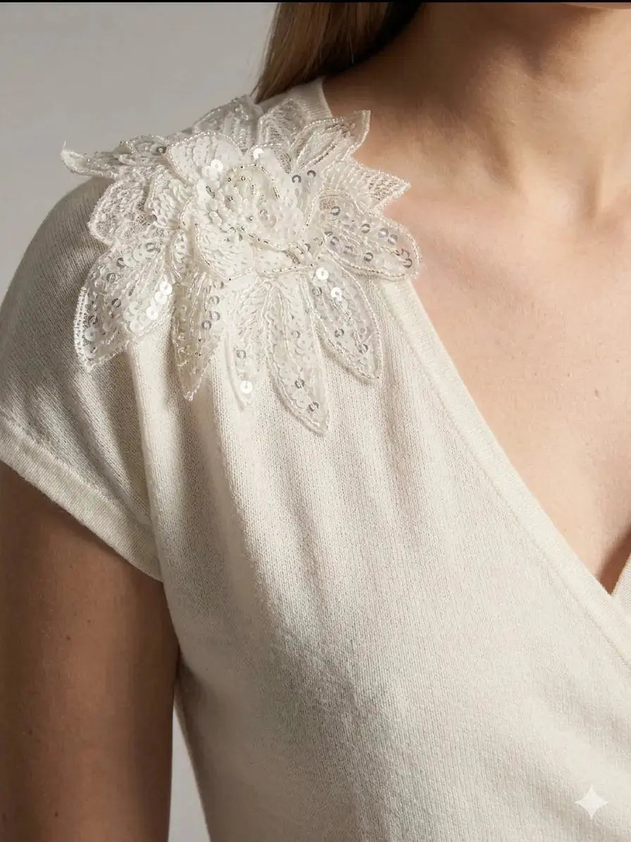 Maglia kimono DORABELLA