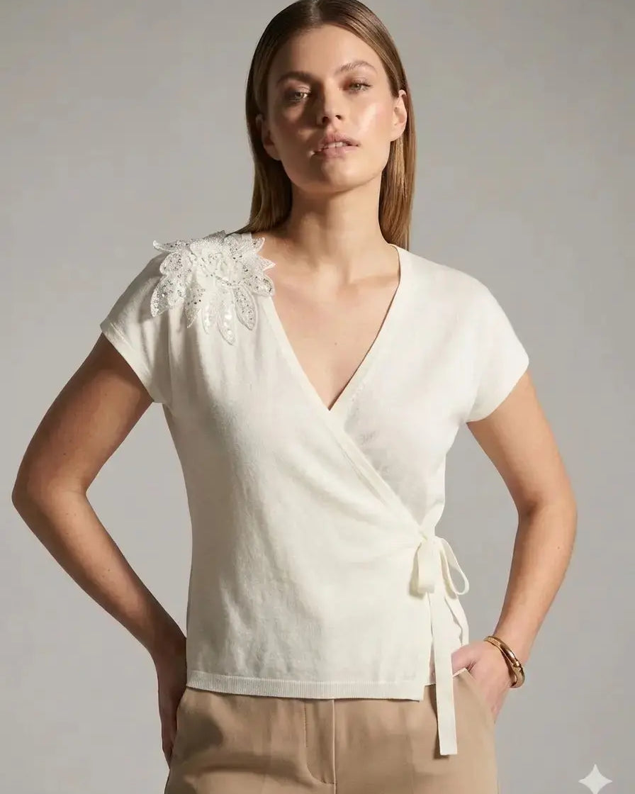 Maglia kimono DORABELLA