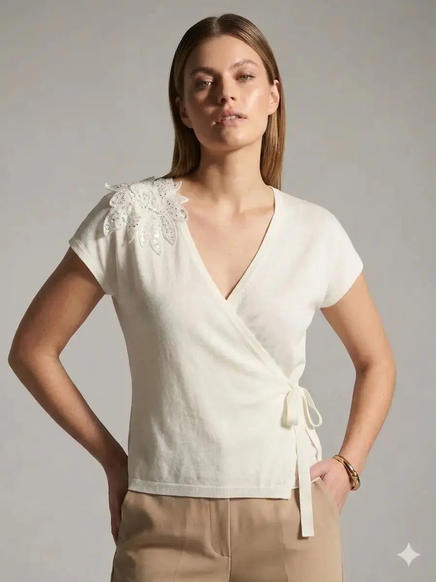 Maglia kimono DORABELLA