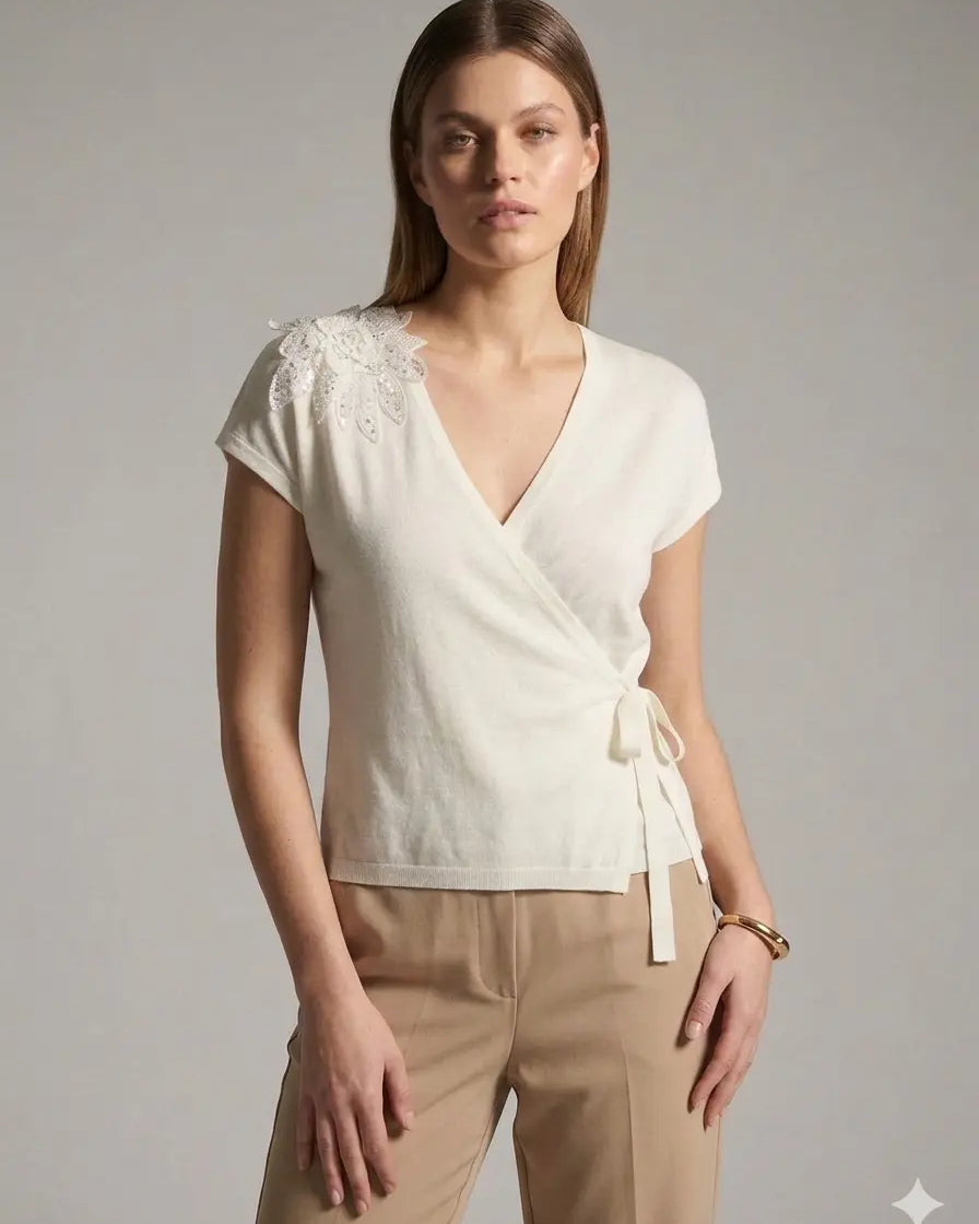 Maglia kimono DORABELLA