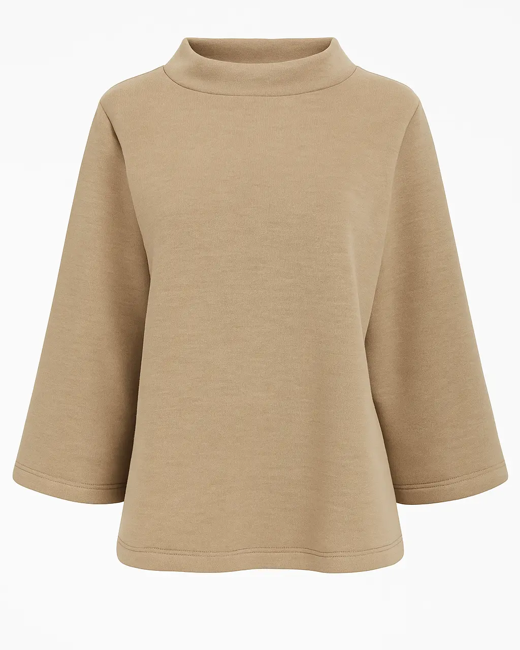 Maglia kimono in tinta unita DORABELLA