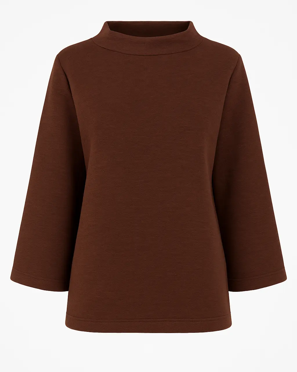 Maglia kimono in tinta unita DORABELLA