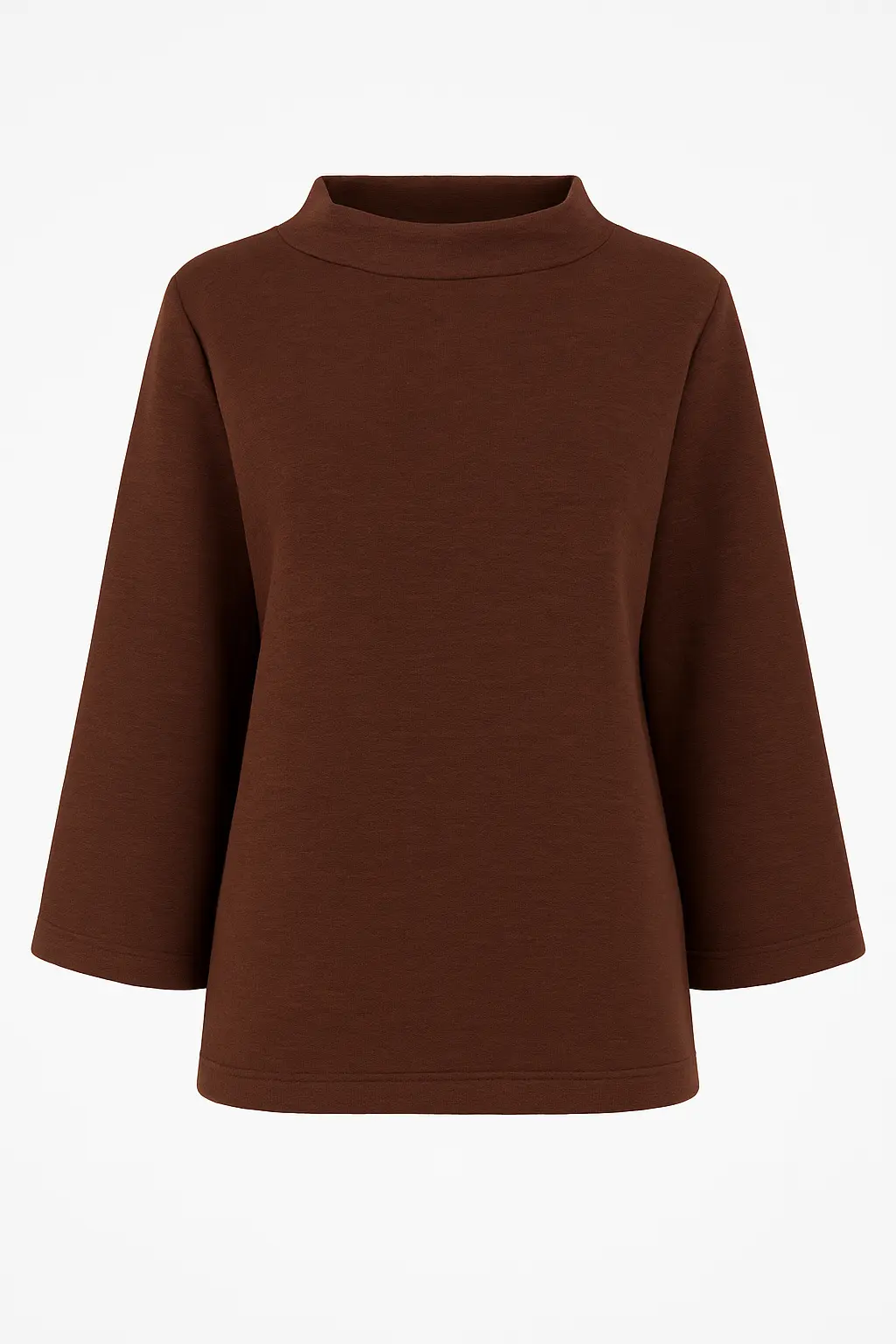 Maglia kimono in tinta unita DORABELLA