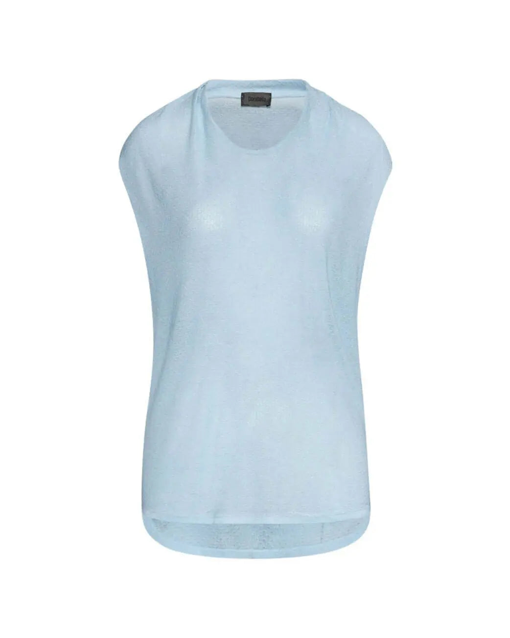 Maglia kimono in viscosa CELESTE DORABELLA M-L