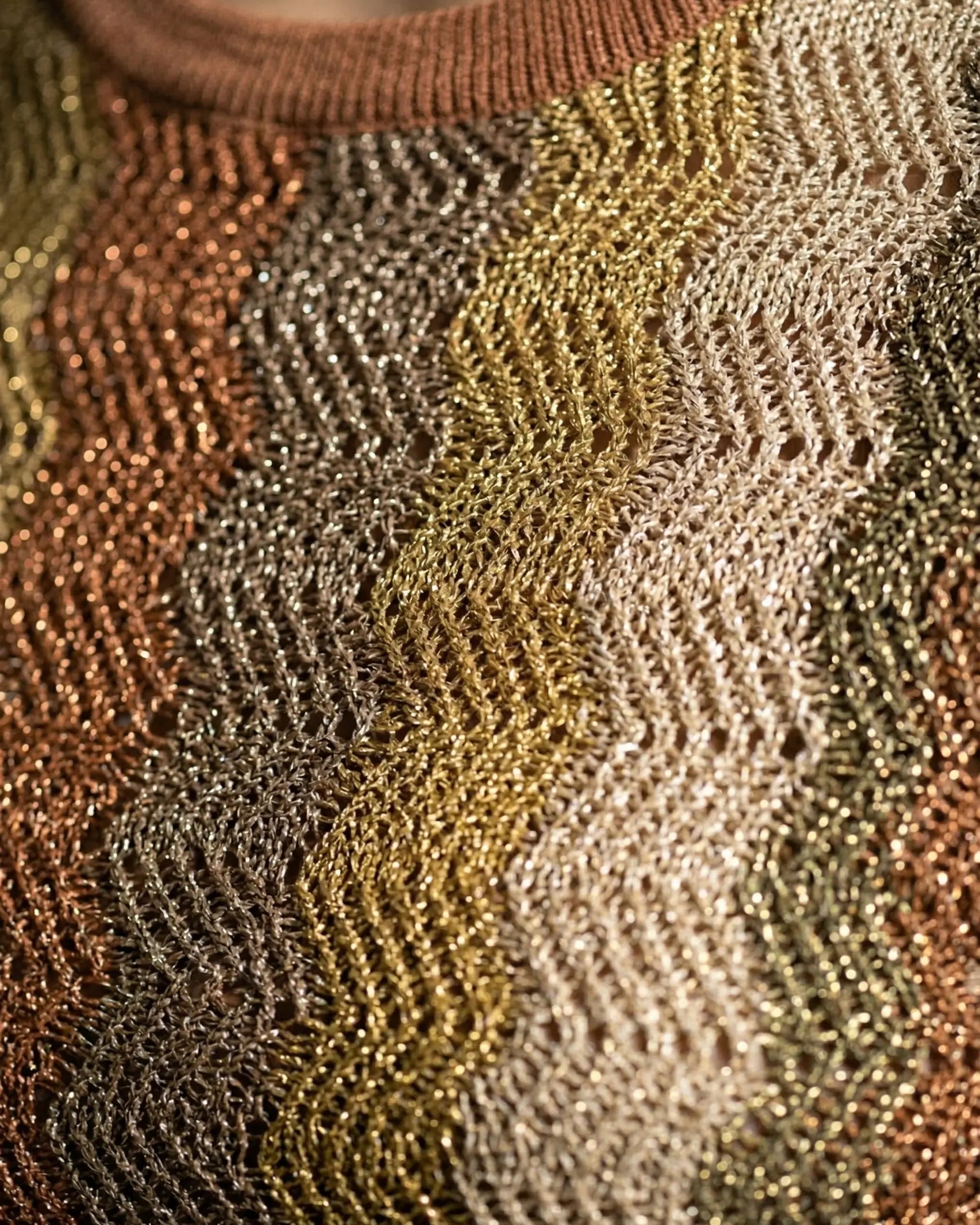 Maglia mezza manica fantasia DORABELLA PIU'