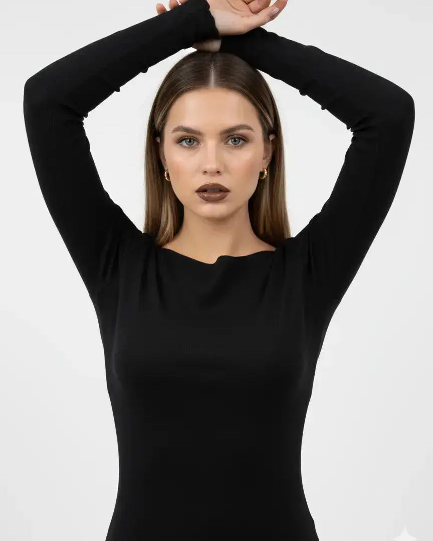 Maglia misto cashmere DORABELLA