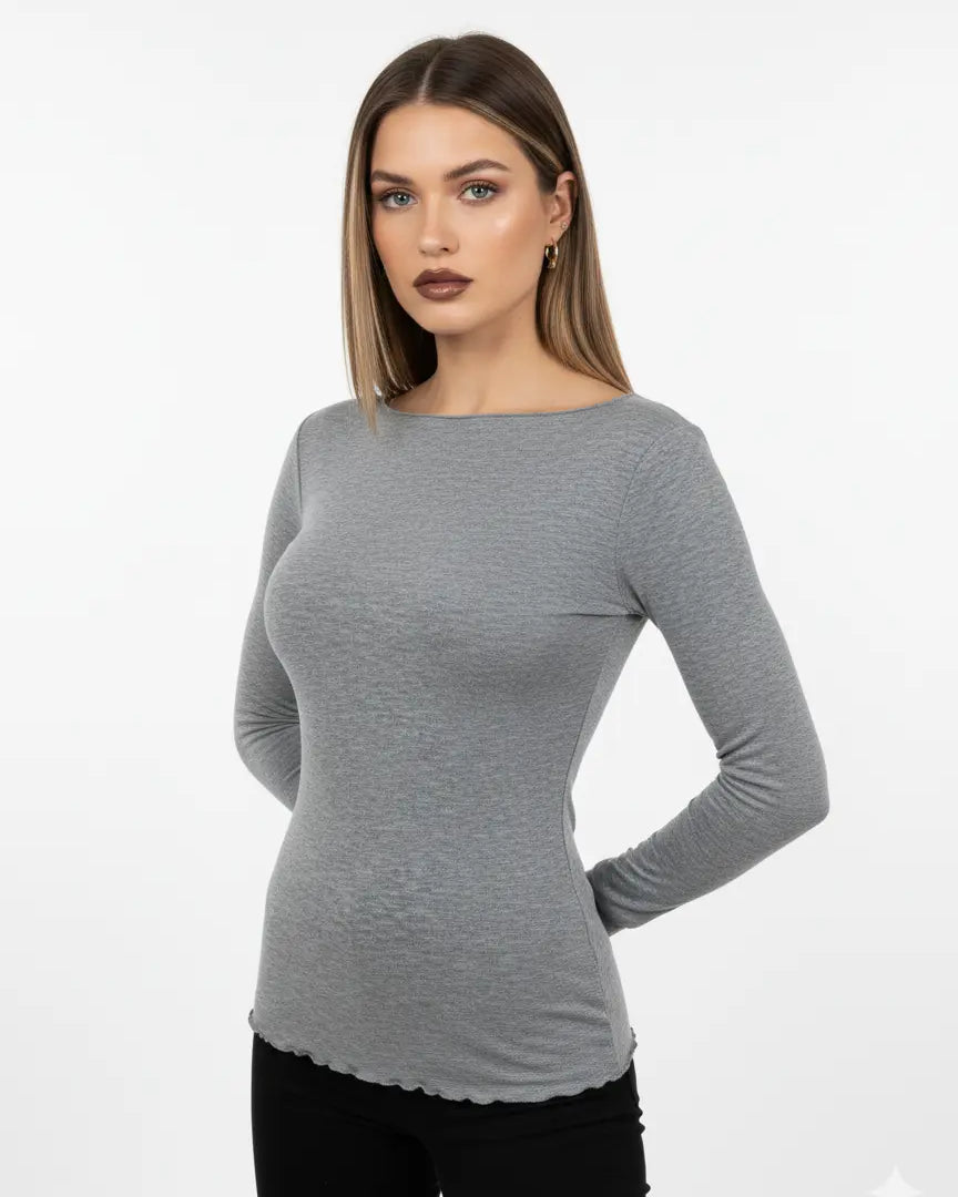 Maglia misto cashmere DORABELLA