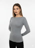 Maglia misto cashmere DORABELLA