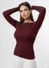 Maglia misto cashmere DORABELLA