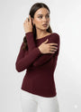 Maglia misto cashmere DORABELLA