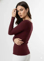 Maglia misto cashmere DORABELLA