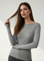 Maglia misto cashmere DORABELLA