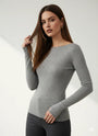 Maglia misto cashmere DORABELLA
