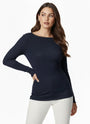 Maglia misto cashmere DORABELLA