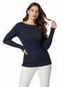 Maglia misto cashmere DORABELLA