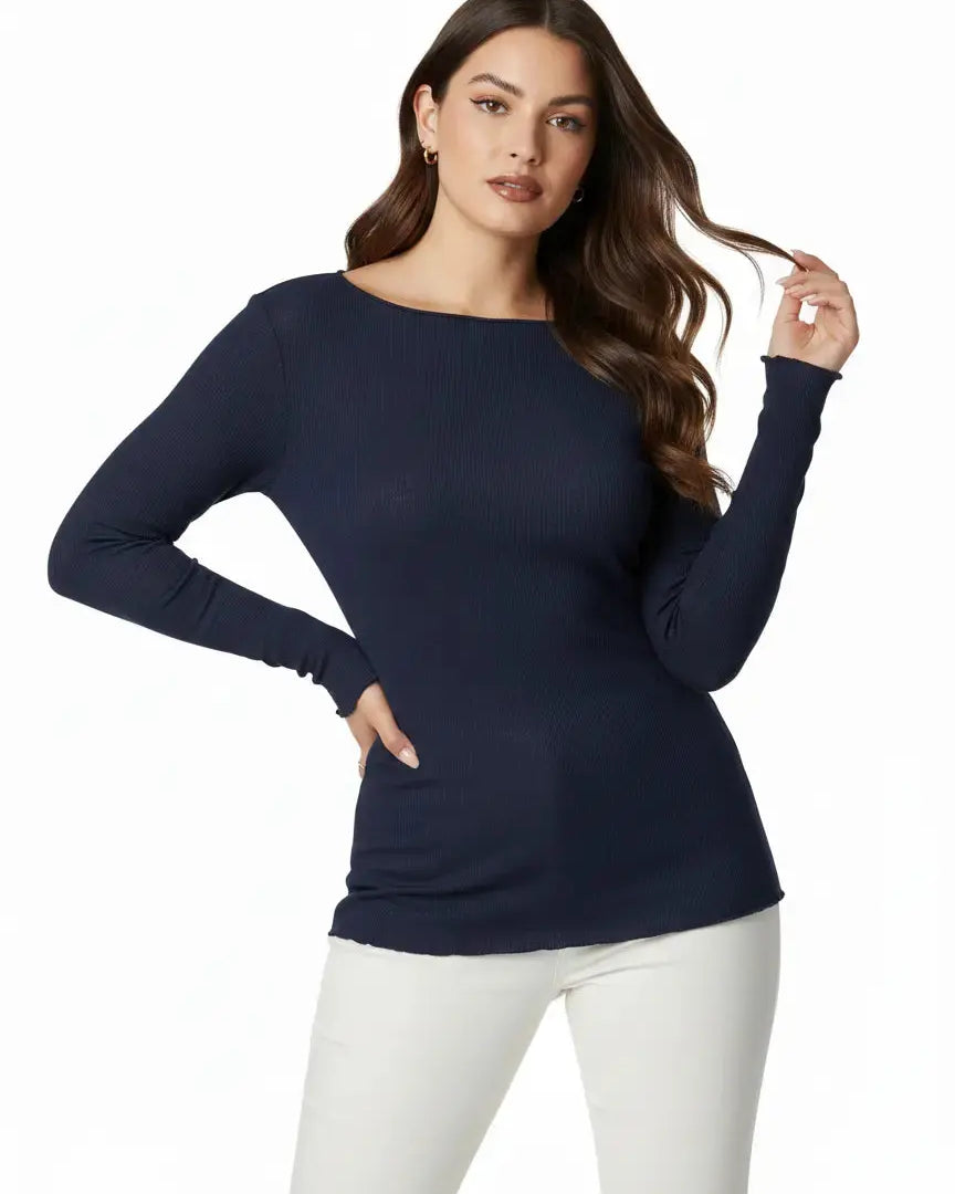 Maglia misto cashmere DORABELLA