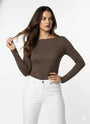 Maglia misto cashmere DORABELLA