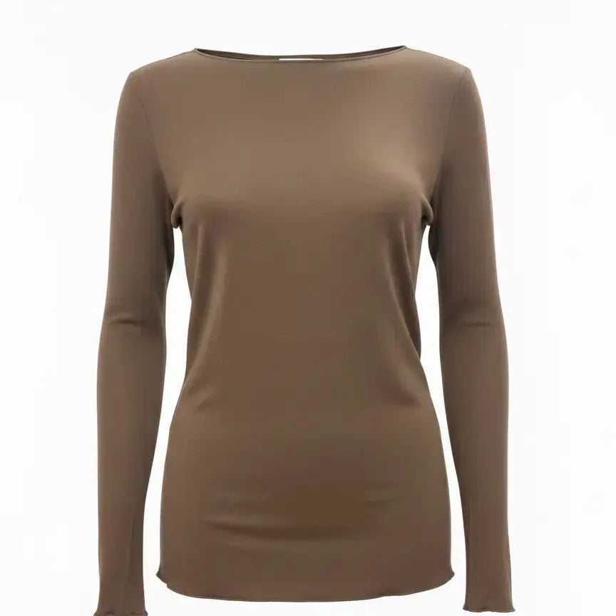 Maglia misto cashmere DORABELLA