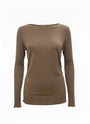 Maglia misto cashmere DORABELLA