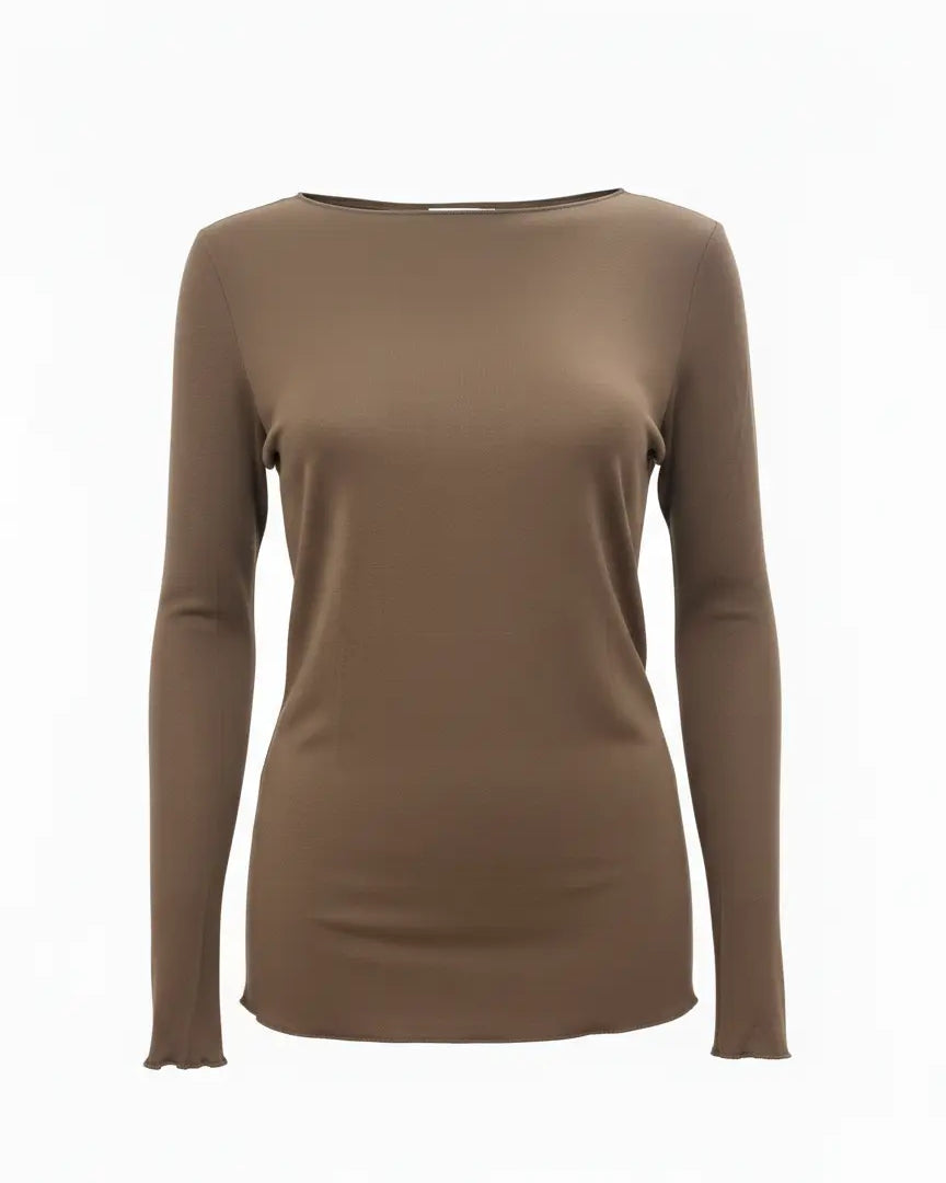 Maglia misto cashmere DORABELLA