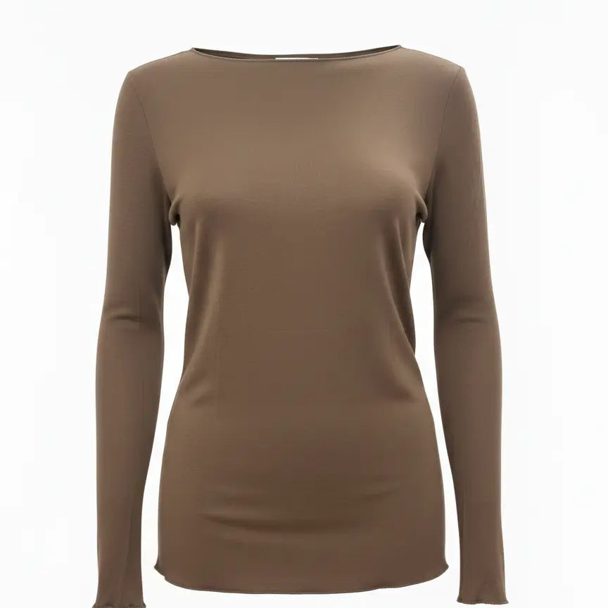 Maglia misto cashmere DORABELLA