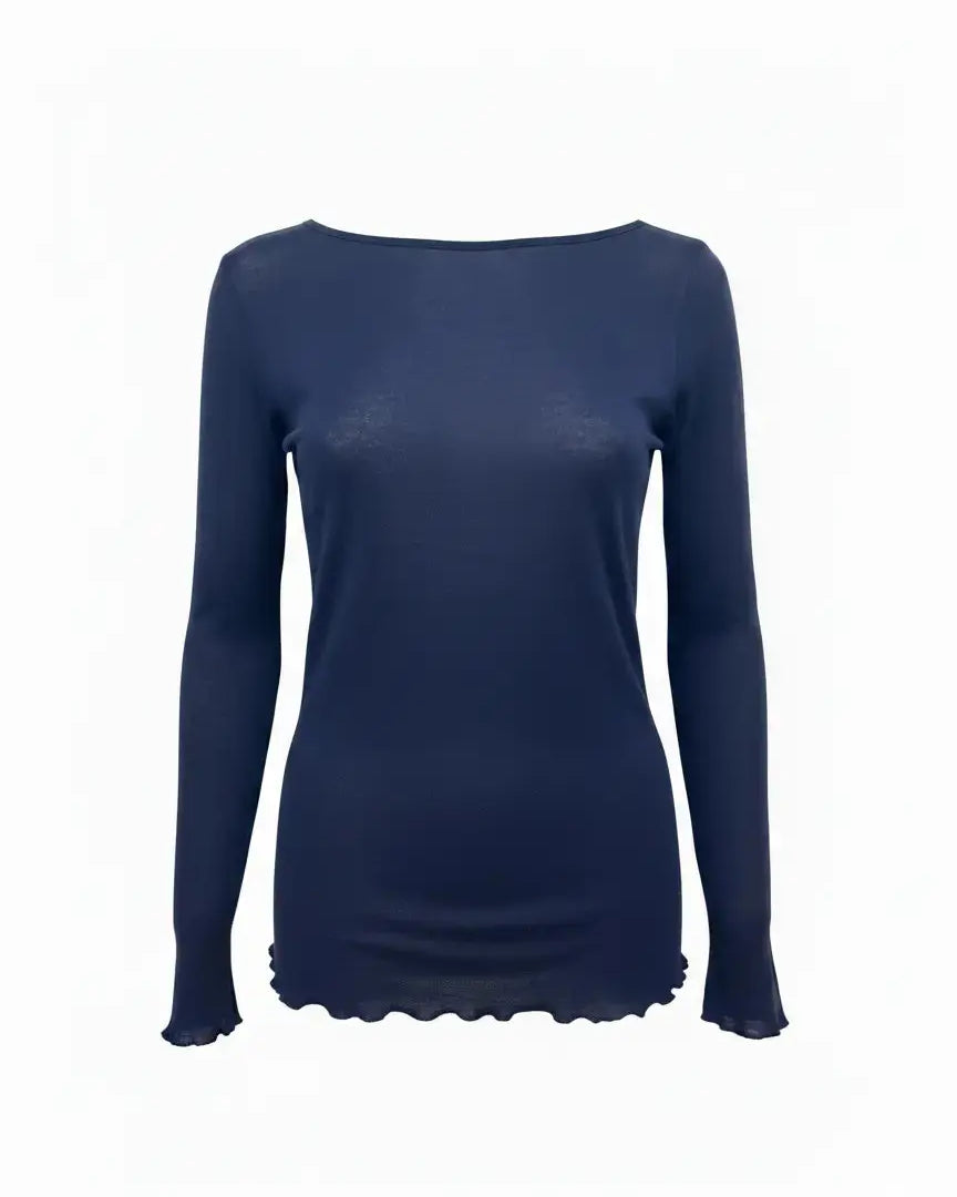 Maglia misto cashmere DORABELLA