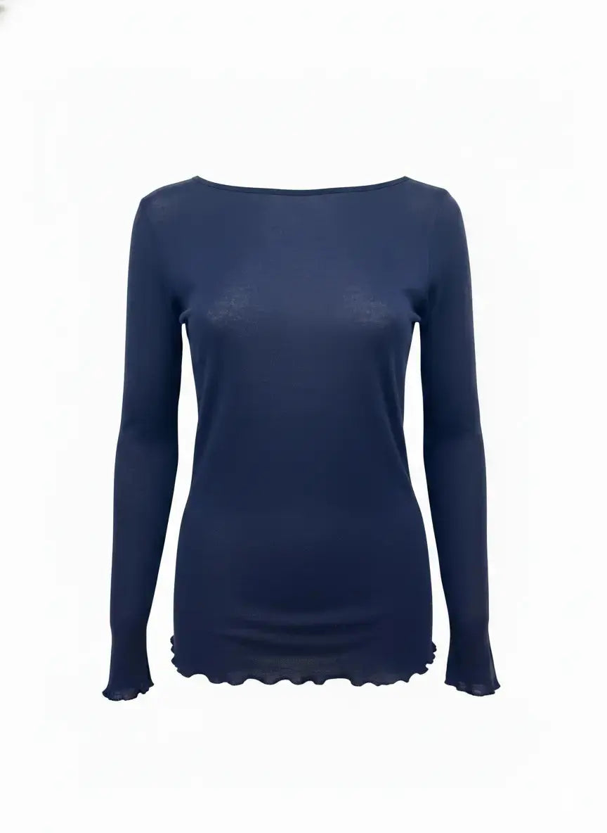 Maglia misto cashmere DORABELLA
