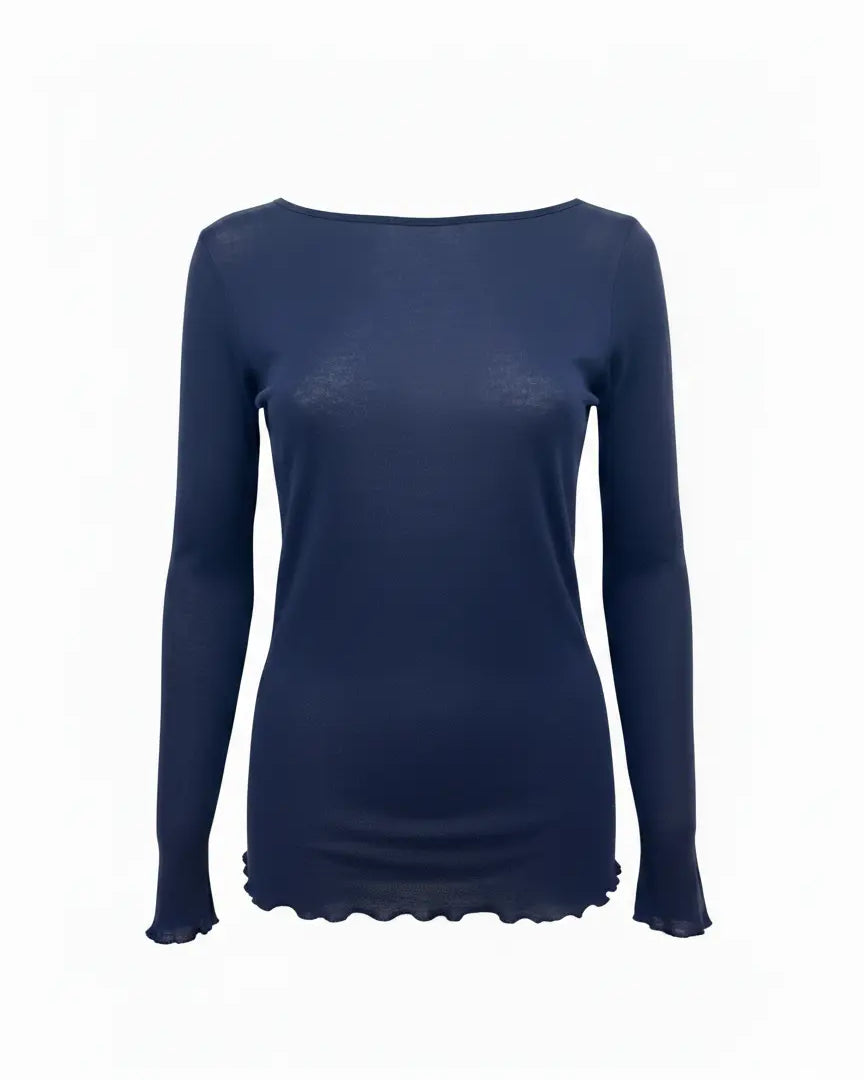 Maglia misto cashmere DORABELLA