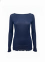 Maglia misto cashmere DORABELLA