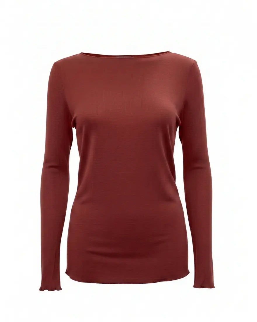Maglia misto cashmere DORABELLA