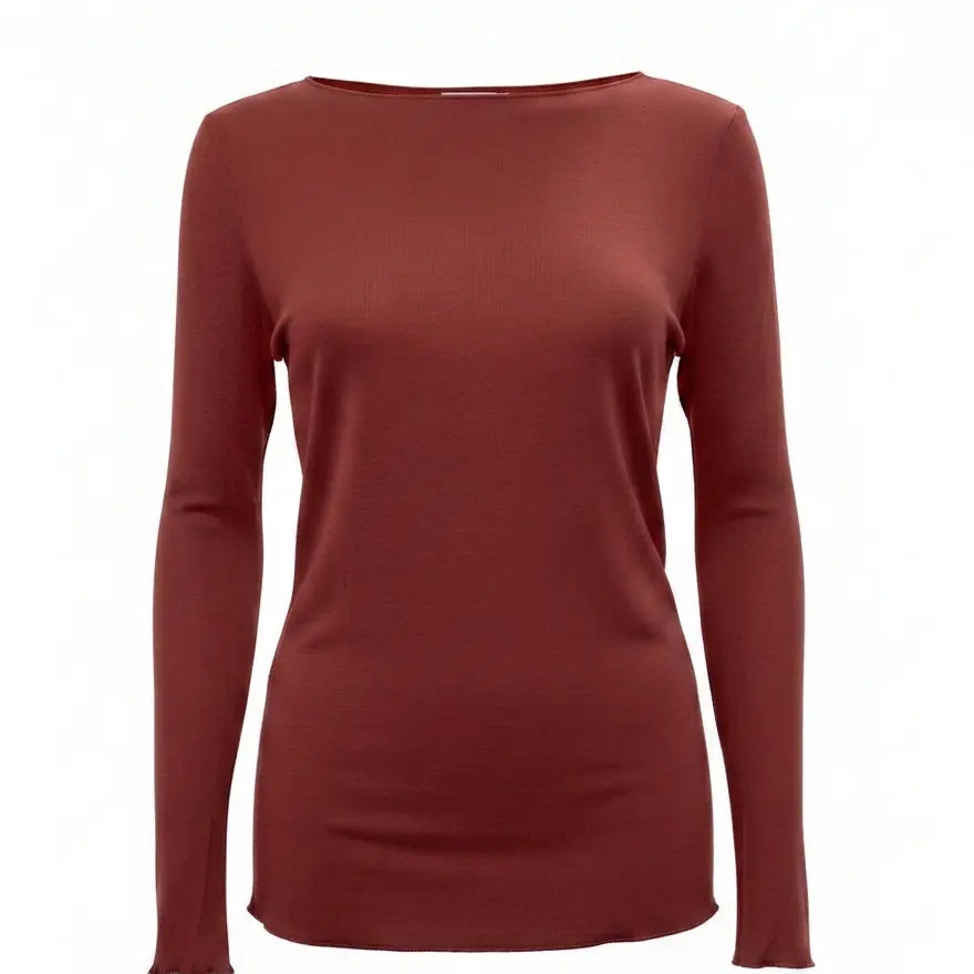 Maglia misto cashmere DORABELLA