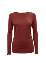 Maglia misto cashmere